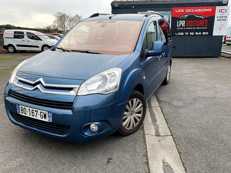 CITROEN BERLINGO MULTISPACE 2011