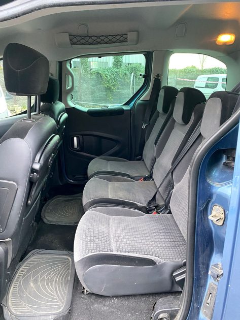 CITROEN BERLINGO MULTISPACE 2011