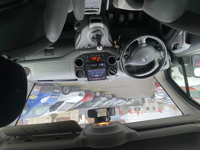 CITROEN BERLINGO MULTISPACE 2011