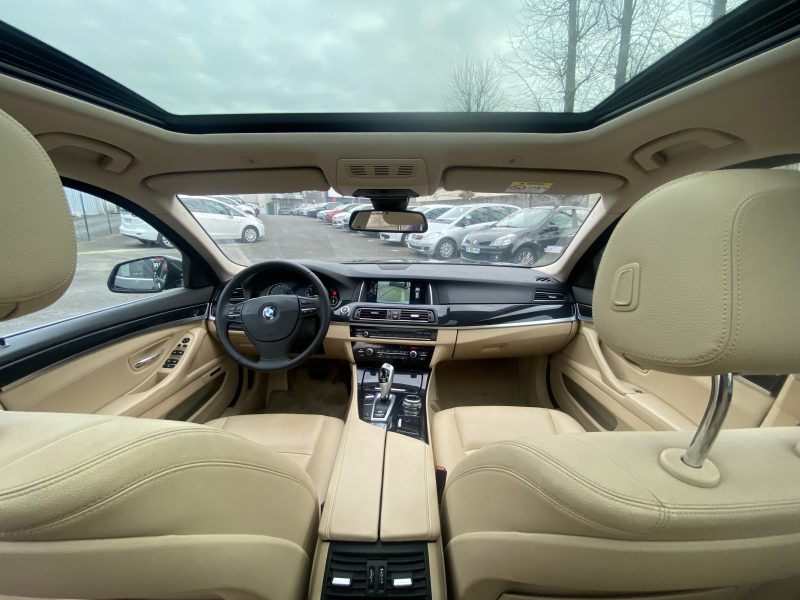 BMW 520D SERIE 5  2015 