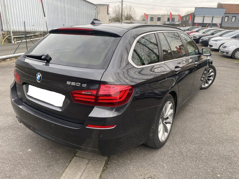 BMW 520D SERIE 5  2015 