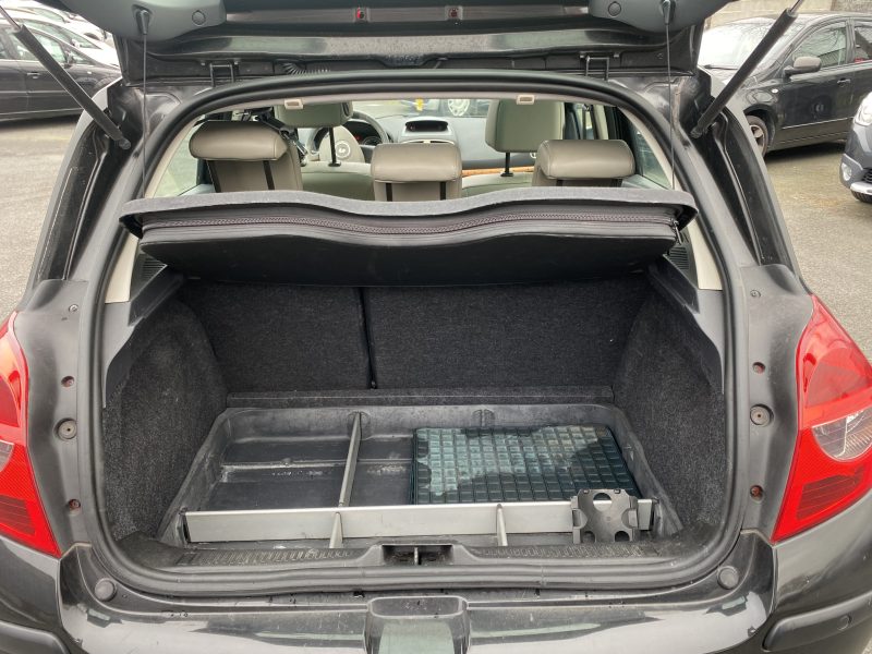 RENAULT CLIO III 2006