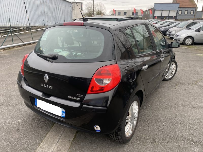 RENAULT CLIO III 2006