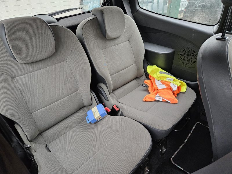 RENAULT TWINGO II 2010