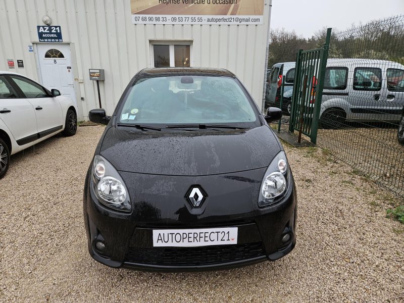 RENAULT TWINGO II 2010