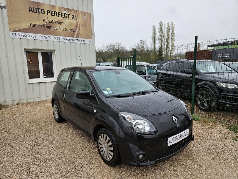 RENAULT TWINGO II 2010
