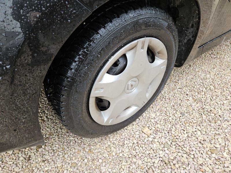 RENAULT TWINGO II 2010