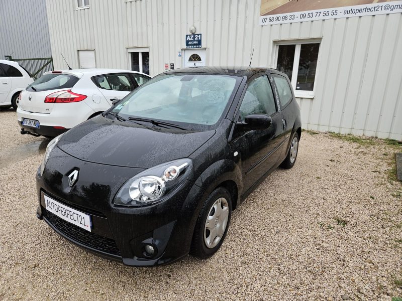 RENAULT TWINGO II 2010