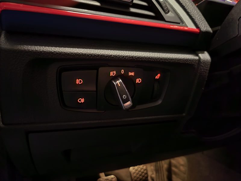 BMW SERIE 2 220D PACK M 190 CV /TOIT OUVRANT+1ER MAIN+DEMARRAGE MAIN LIBRE/