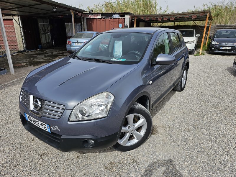NISSAN QASHQAI 1,5 DCI 105 CH ACENTA CLIM 