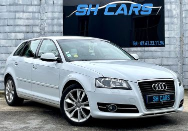 AUDI A3 Sportback 2011