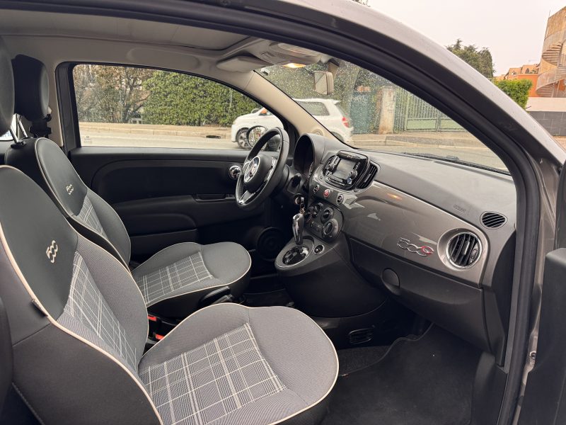 FIAT 500 C  Lounge Cab 