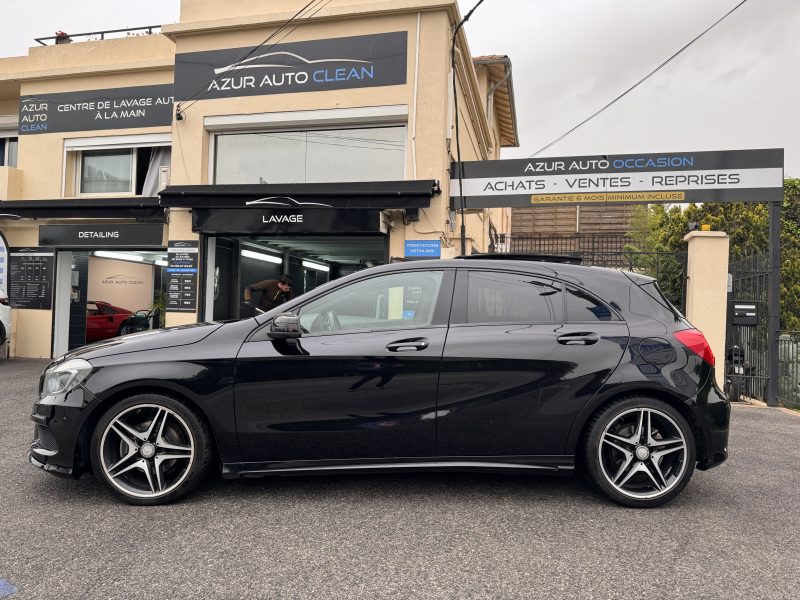 Classe A 200 D PACK AMG 