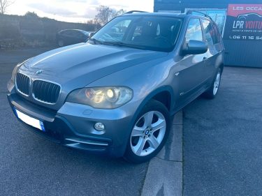 B.M.W. X5 2007