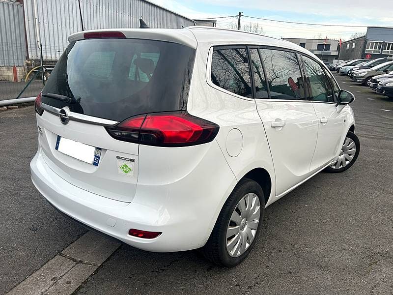 OPEL  ZAFIRA TOURER  2016 CGN ESSENCE 