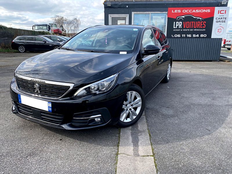 PEUGEOT  308 2019