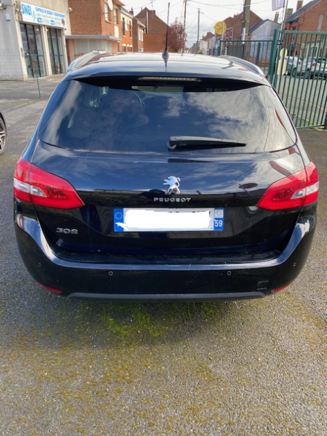 PEUGEOT  308 2019