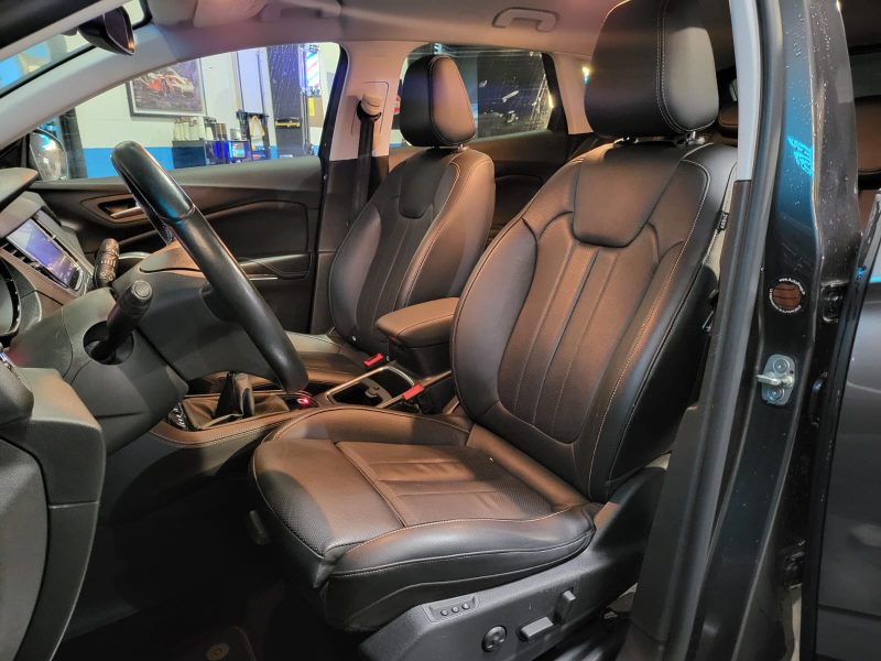 OPEL GRANDLAND X 1.2 Turbo 130cv Ultimate BVM6 / SIEGES CHAUFFANT-VENTILES/CAMERA DE RECUL/CHARGEUR 