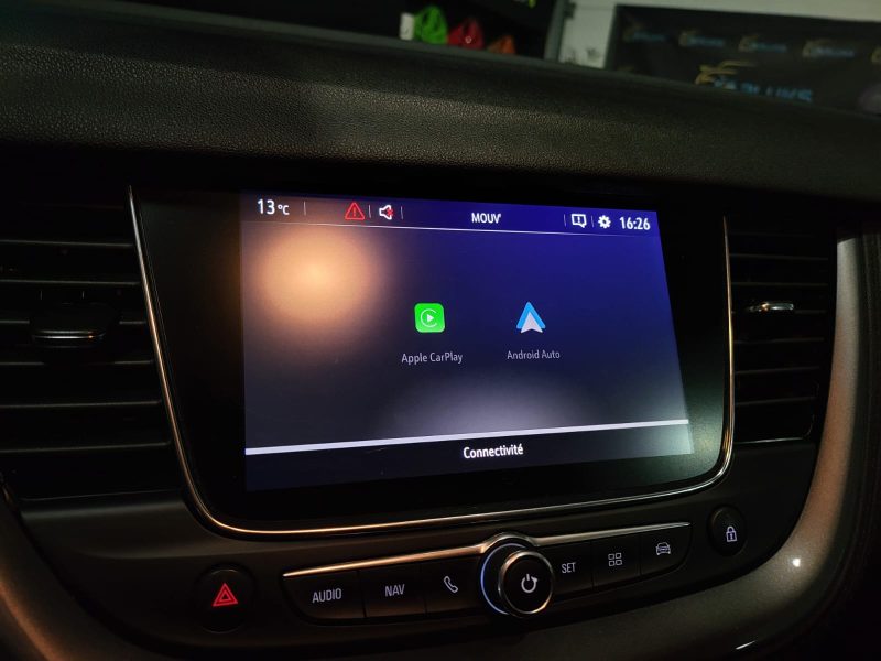 OPEL GRANDLAND X 1.2 Turbo 130cv Ultimate BVM6 / SIEGES CHAUFFANT-VENTILES/CAMERA DE RECUL/CHARGEUR 