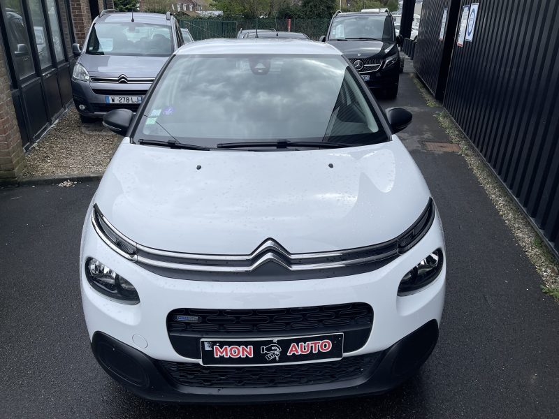 CITROEN C3 III 2016