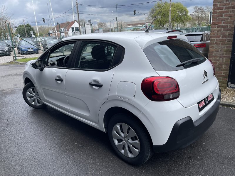 CITROEN C3 III 2016