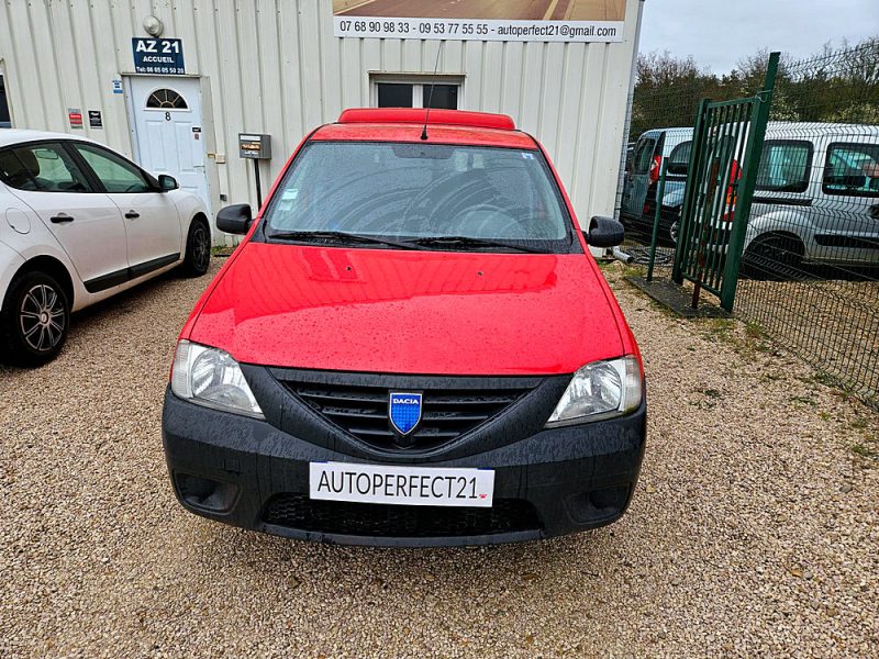 DACIA LOGAN Pick-up 2009