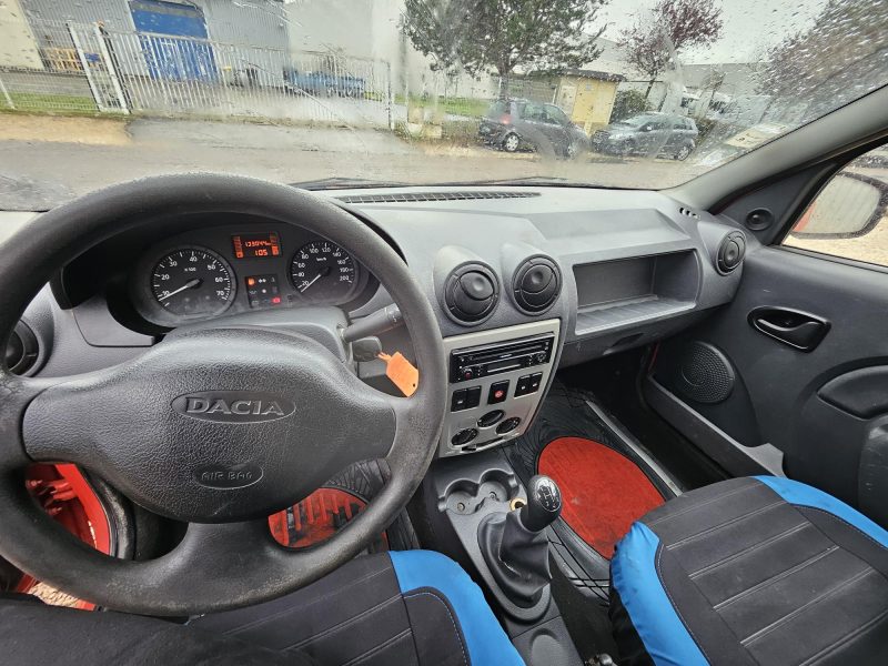 DACIA LOGAN Pick-up 2009