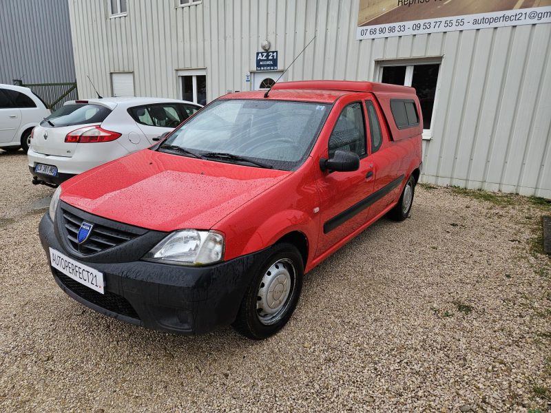 DACIA LOGAN Pick-up 2009