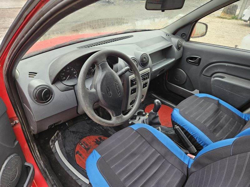 DACIA LOGAN Pick-up 2009