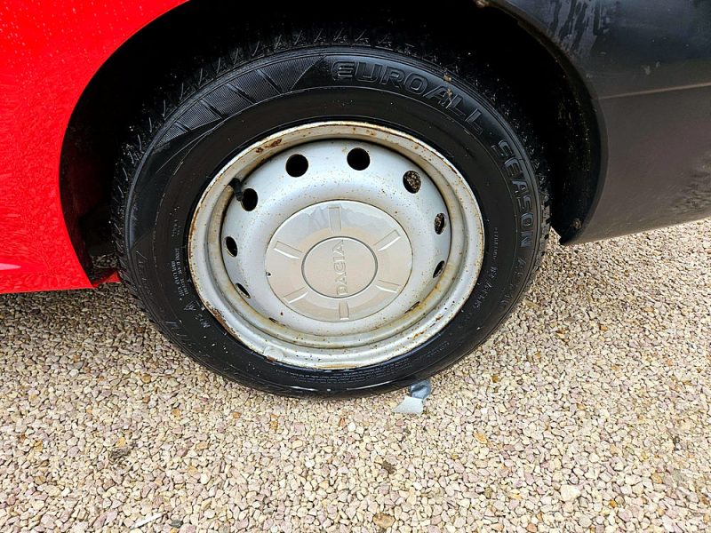 DACIA LOGAN Pick-up 2009