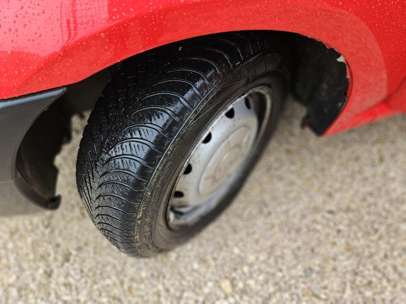 DACIA LOGAN Pick-up 2009