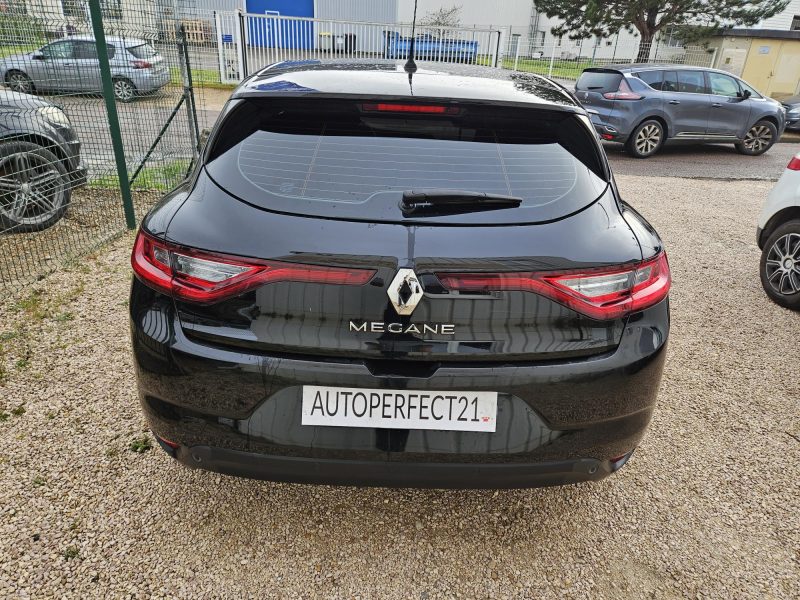 RENAULT MEGANE IV Berline bicorps trois ou cinq portes 2018