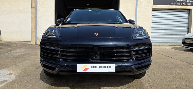 PORSCHE CAYENNE E-HYBRID 2021