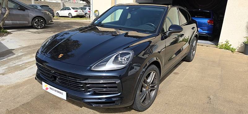 PORSCHE CAYENNE E-HYBRID 2021