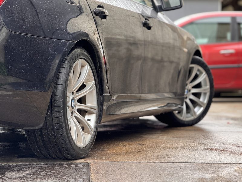 BMW SERIE 5 520 D E60 PACK M BOITE AUTOMATIQUE PAYEZ EN 4X