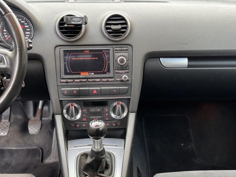 Audi  A3 2.0 TDI Ambition payez en 4X 