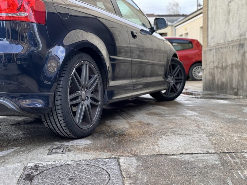 Audi  A3 2.0 TDI Ambition payez en 4X 