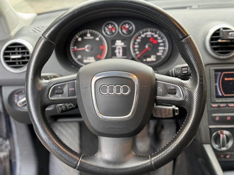 Audi  A3 2.0 TDI Ambition payez en 4X 