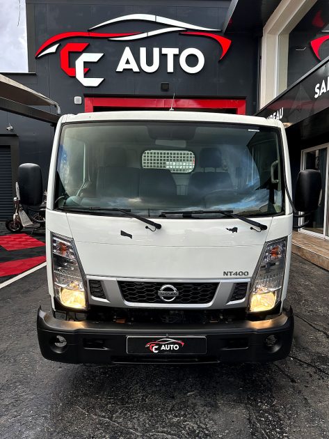 NISSAN NT400 CABSTAR 2018