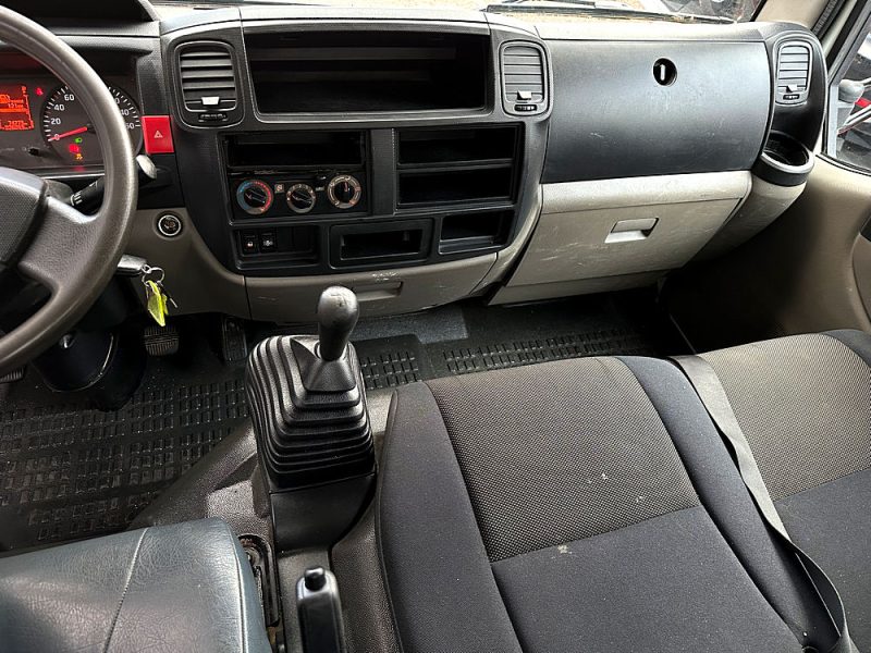 NISSAN NT400 CABSTAR 2018