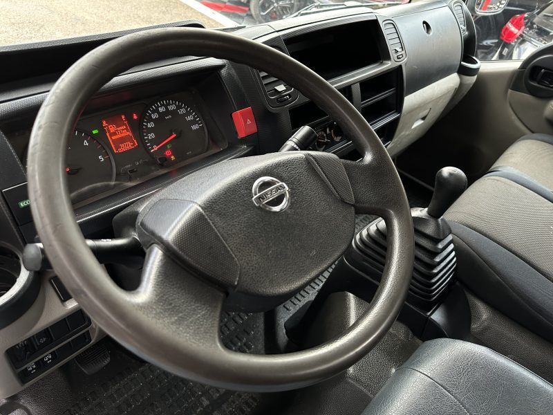 NISSAN NT400 CABSTAR 2018