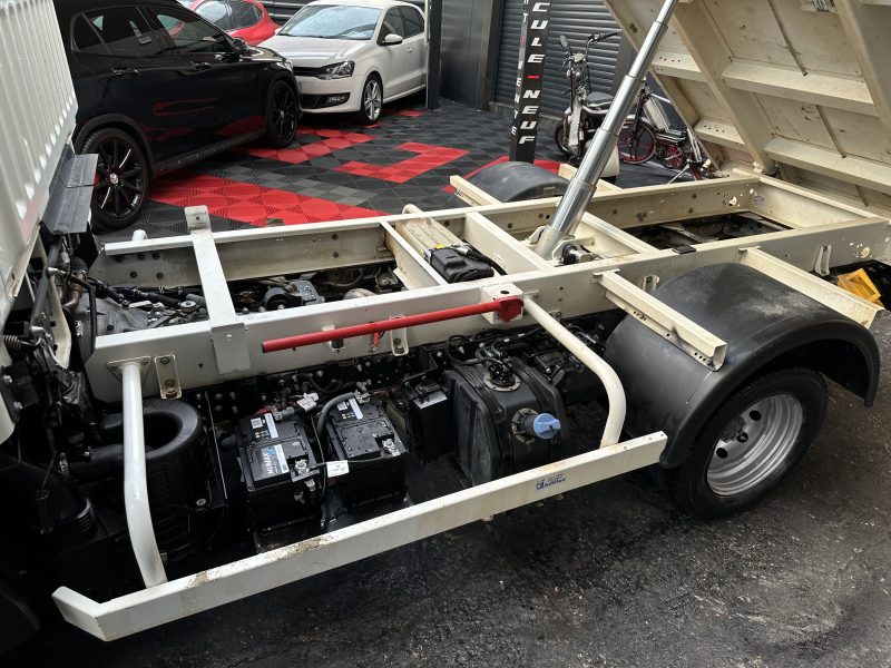 NISSAN NT400 CABSTAR 2018