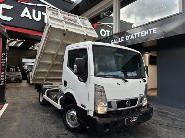 NISSAN NT400 CABSTAR 2018