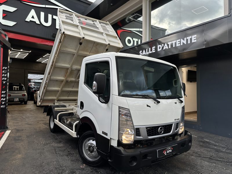 NISSAN NT400 CABSTAR 2018