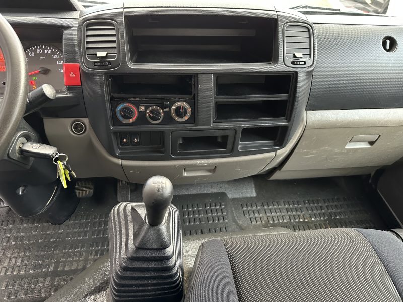 NISSAN NT400 CABSTAR 2018