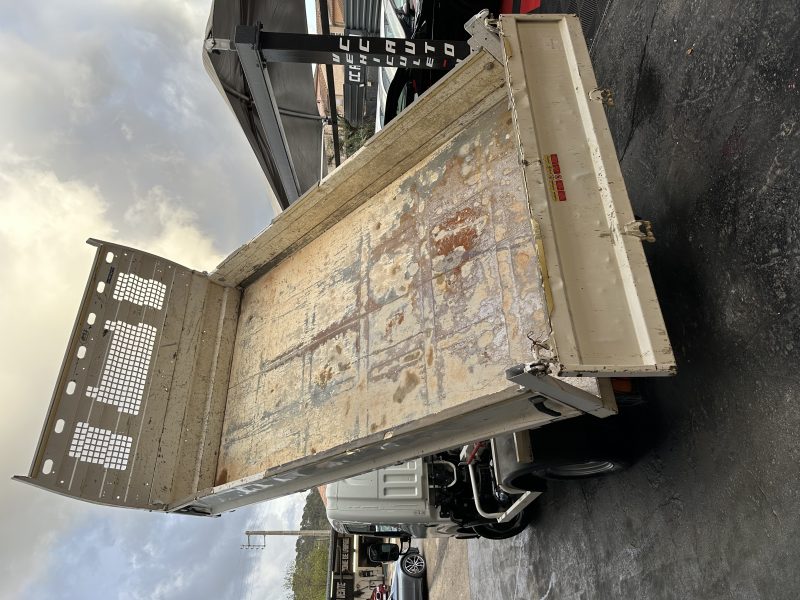 NISSAN NT400 CABSTAR 2018