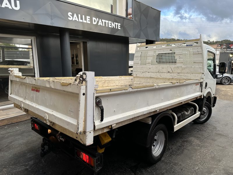 NISSAN NT400 CABSTAR 2018