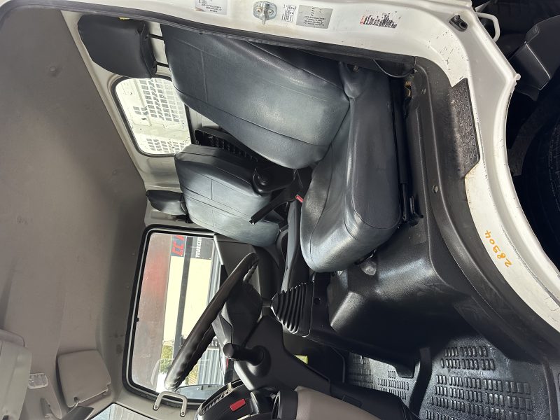 NISSAN NT400 CABSTAR 2018