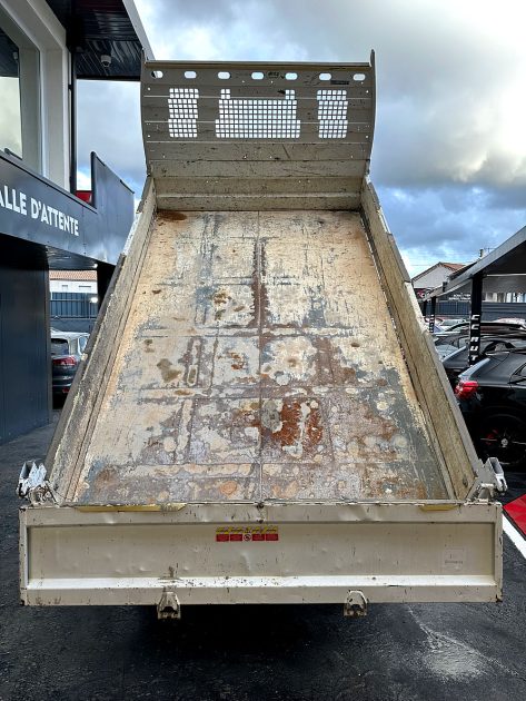 NISSAN NT400 CABSTAR 2018