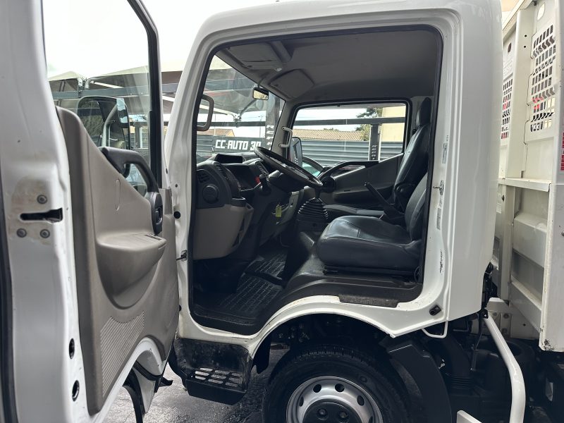 NISSAN NT400 CABSTAR 2018